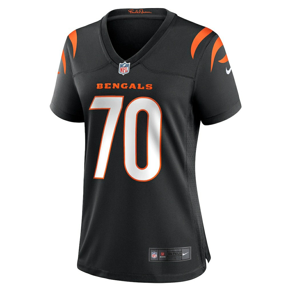 D'Ante Smith Cincinnati Bengals Women's Game Jersey Black | Nike for Sale