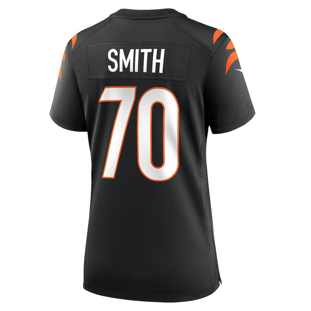 D'Ante Smith Cincinnati Bengals Women's Game Jersey Black | Nike for Sale