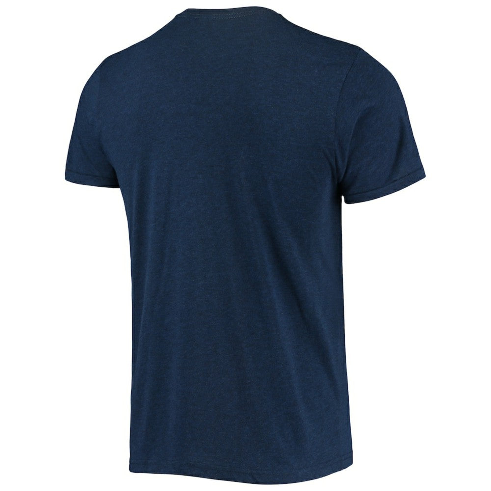 Boston Red Sox Homage Hand-Drawn Logo Tri-Blend T-Shirt - MLB
