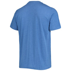 Los Angeles Dodgers Homage Hand-Drawn Logo Tri-Blend T-Shirt - MLB