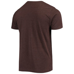 San Diego Padres Homage Hand-Drawn Logo Tri-Blend T-Shirt - MLB