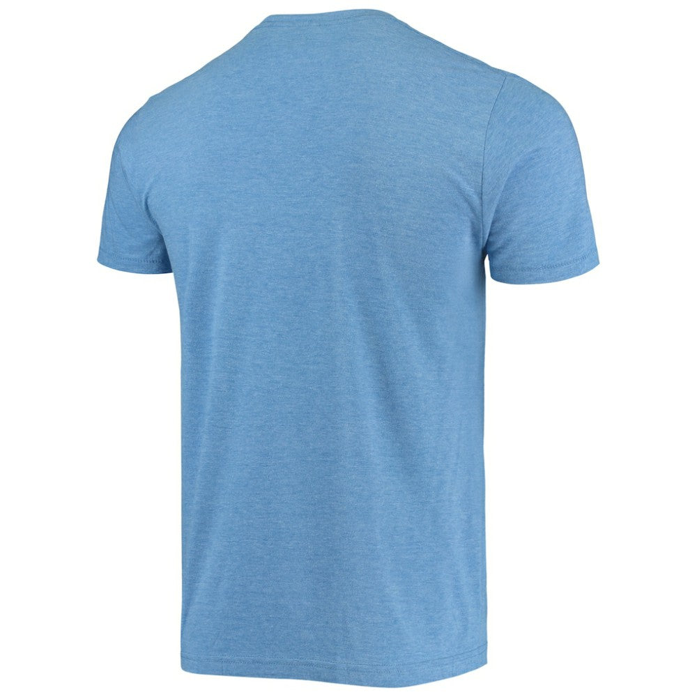 Chicago Cubs Homage Hyper Local Tri-Blend T-Shirt - MLB