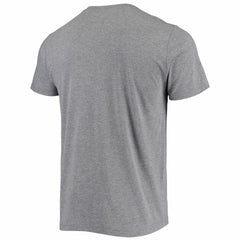 Cincinnati Reds Homage Hyper Local Tri-Blend T-Shirt -Heathered Gray T-shirts - MLB