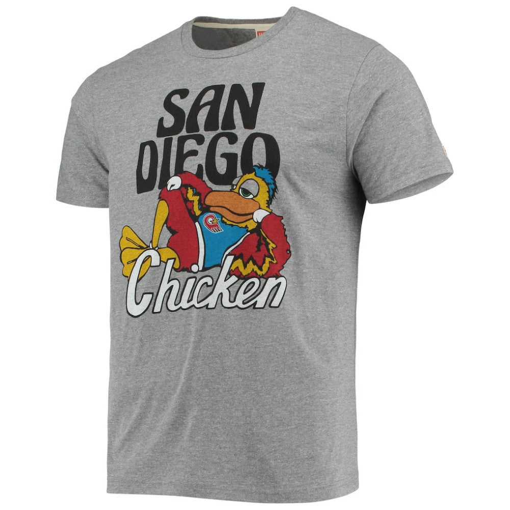 San Diego Padres Homage Hyper Local Tri-Blend T-Shirt - MLB