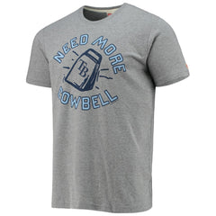Tampa Bay Rays Homage Hyper Local Tri-Blend T-Shirt - MLB