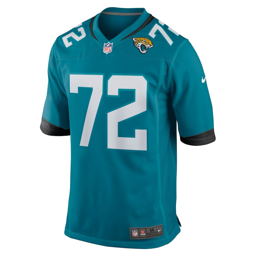 Walker Little Jacksonville Jaguars Game Jersey Teal | Nike for Sale