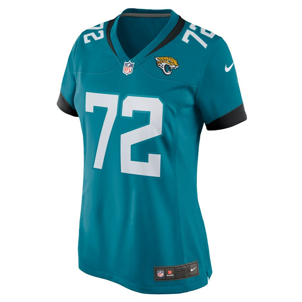 Walker Little Jacksonville Jaguars Women's Game Jersey Teal | Nike for Sale