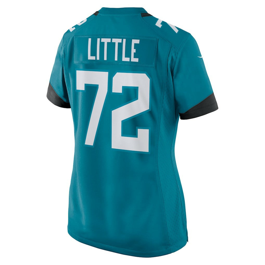 Walker Little Jacksonville Jaguars Women's Game Jersey Teal | Nike for Sale