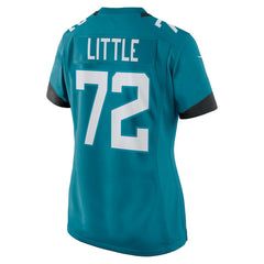 Walker Little Jacksonville Jaguars Women's Game Jersey Teal | Nike for Sale
