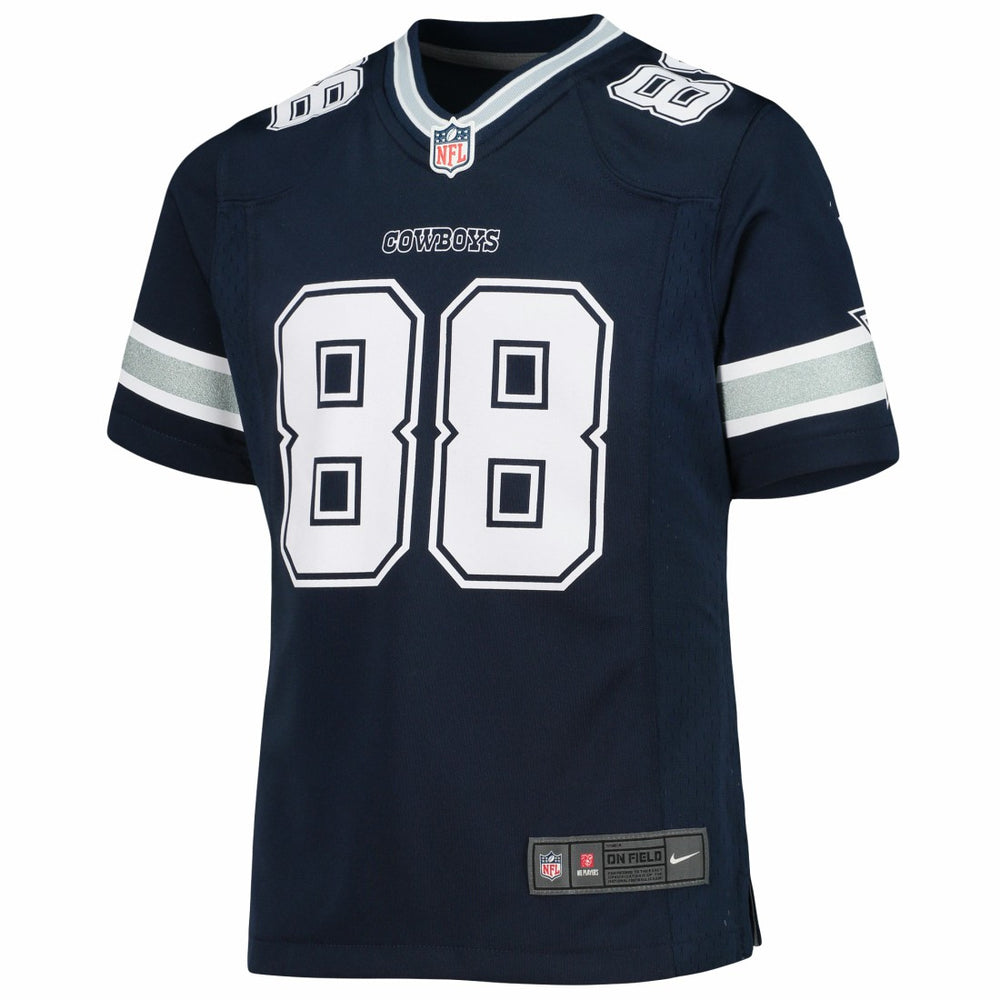 CeeDee Lamb Dallas Cowboys Girls Youth Game Jersey Navy | Nike for Sale
