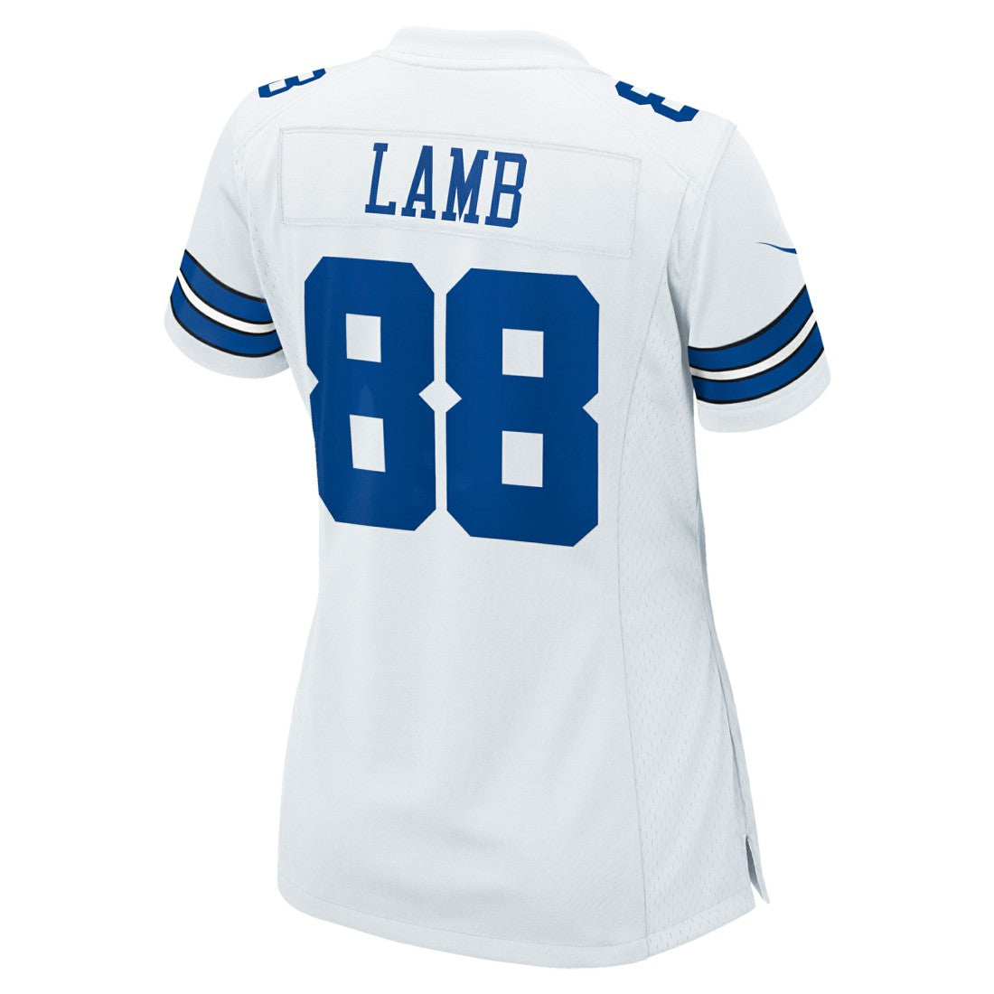 CeeDee Lamb Dallas Cowboys Women's Game Jersey White | Nike for Sale