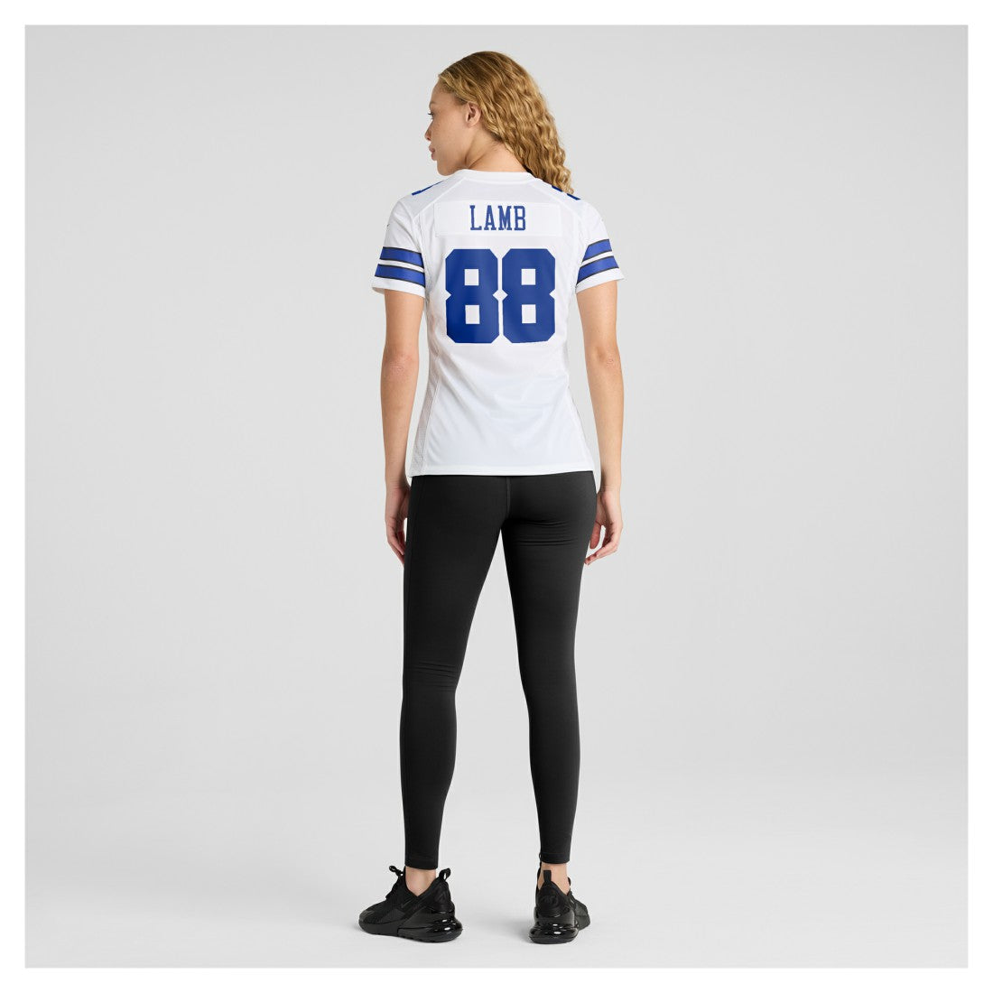 CeeDee Lamb Dallas Cowboys Women's Game Jersey White | Nike for Sale