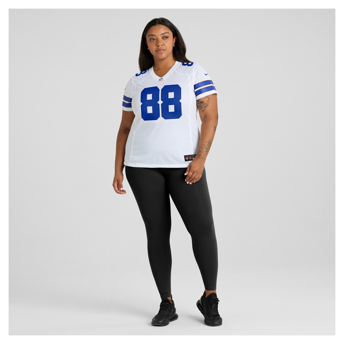 CeeDee Lamb Dallas Cowboys Women's Game Jersey White | Nike for Sale