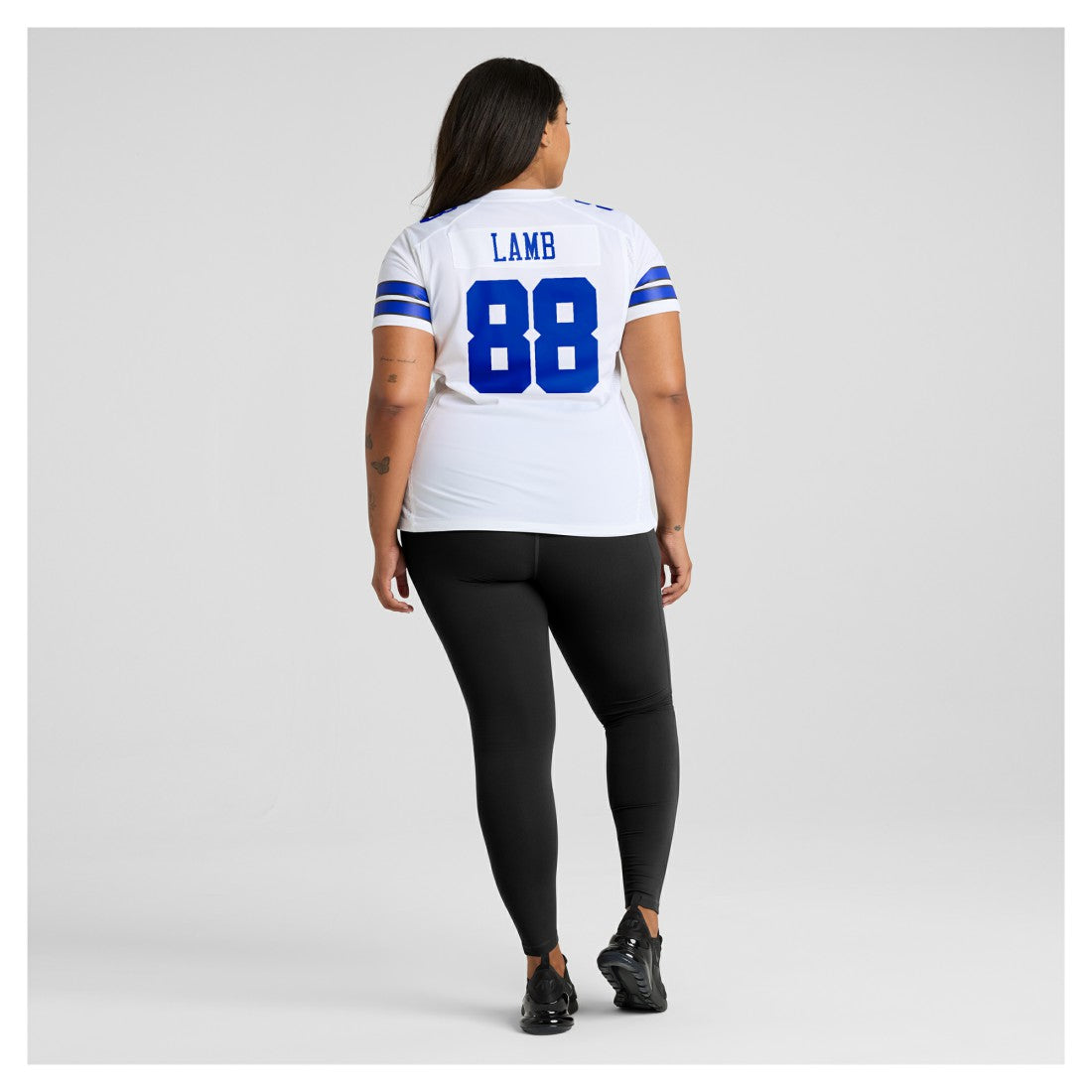 CeeDee Lamb Dallas Cowboys Women's Game Jersey White | Nike for Sale