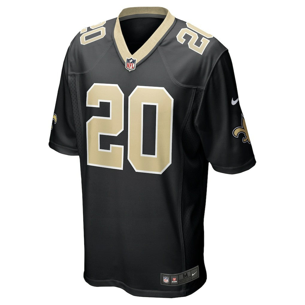 Pete Werner New Orleans Saints Game Jersey Black | Nike for Sale