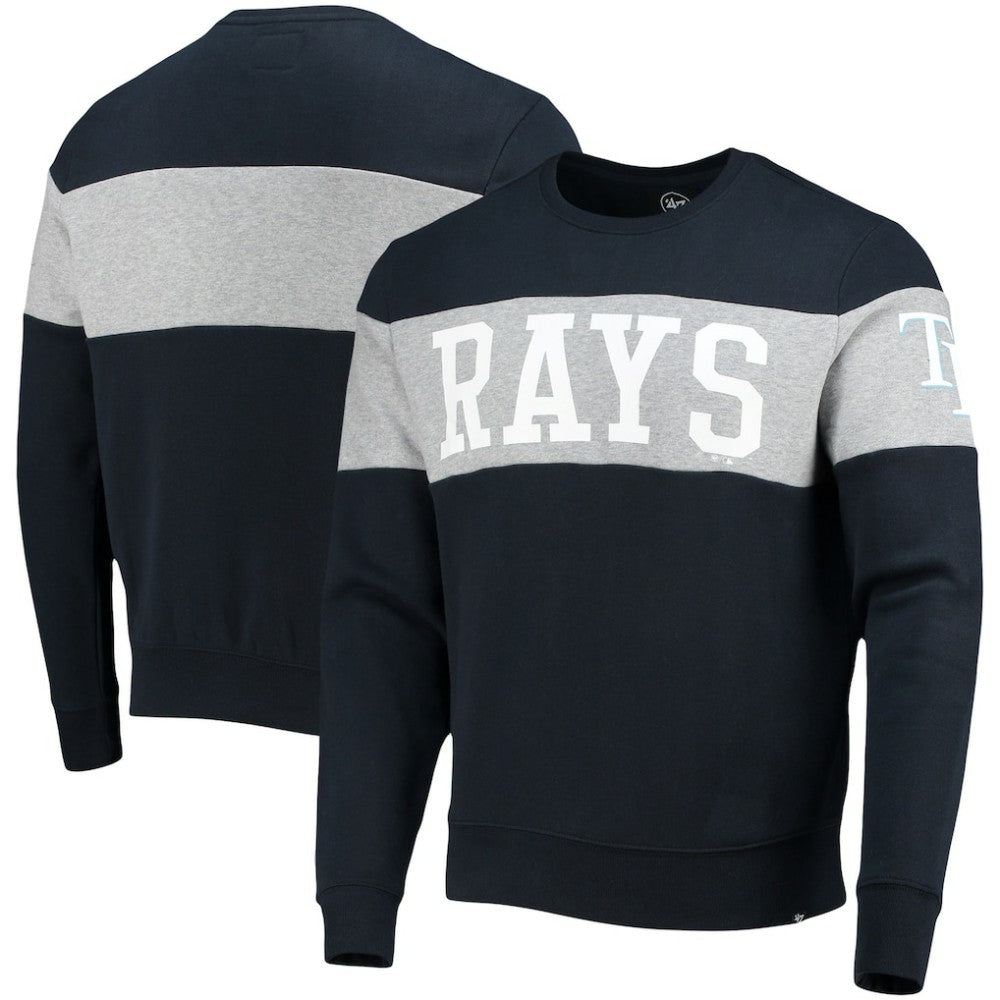 Tampa Bay Rays '47 Interstate Pullover Sweatshirt - MLB