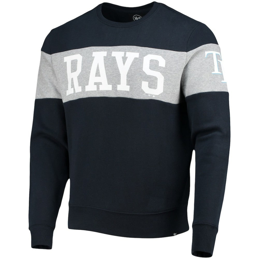 Tampa Bay Rays '47 Interstate Pullover Sweatshirt - MLB