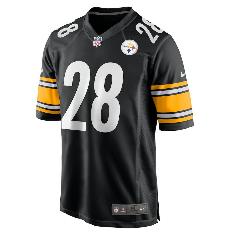 Miles Killebrew Pittsburgh Steelers Game Jersey Black | Nike for Sale