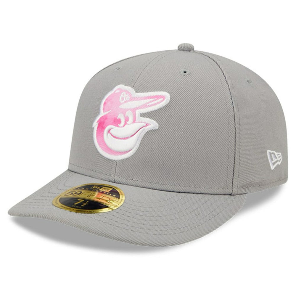Baltimore Orioles New Era 2022 Mother's Day On-Field Low Profile 59FIFTY Fitted Hat - MLB