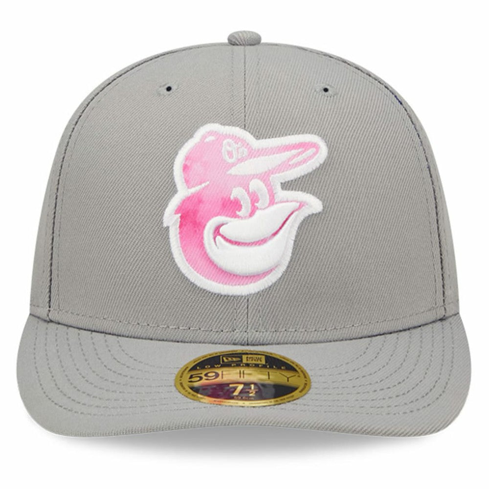 Baltimore Orioles New Era 2022 Mother's Day On-Field Low Profile 59FIFTY Fitted Hat - MLB