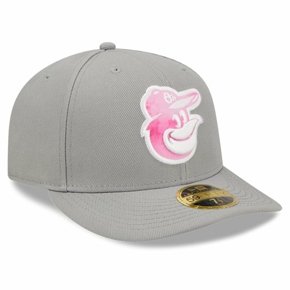 Baltimore Orioles New Era 2022 Mother's Day On-Field Low Profile 59FIFTY Fitted Hat - MLB