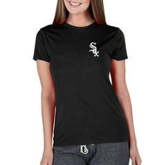 Chicago White Sox Concepts Sport Women's Marathon Knit Top - MLB