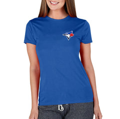 Toronto Blue Jays Concepts Sport Women's Marathon Knit Top - MLB