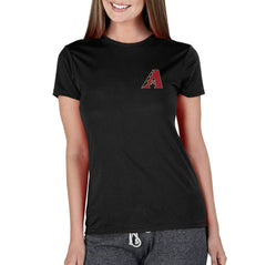 Arizona Diamondbacks Concepts Sport Women's Marathon Knit Top - MLB