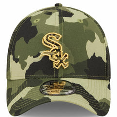 Chicago White Sox New Era 2022 Armed Forces Day 39THIRTY Flex Hat - MLB
