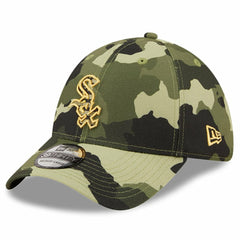 Chicago White Sox New Era 2022 Armed Forces Day 39THIRTY Flex Hat - MLB