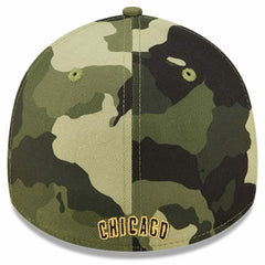 Chicago Cubs New Era 2022 Armed Forces Day 39THIRTY Flex Hat - MLB