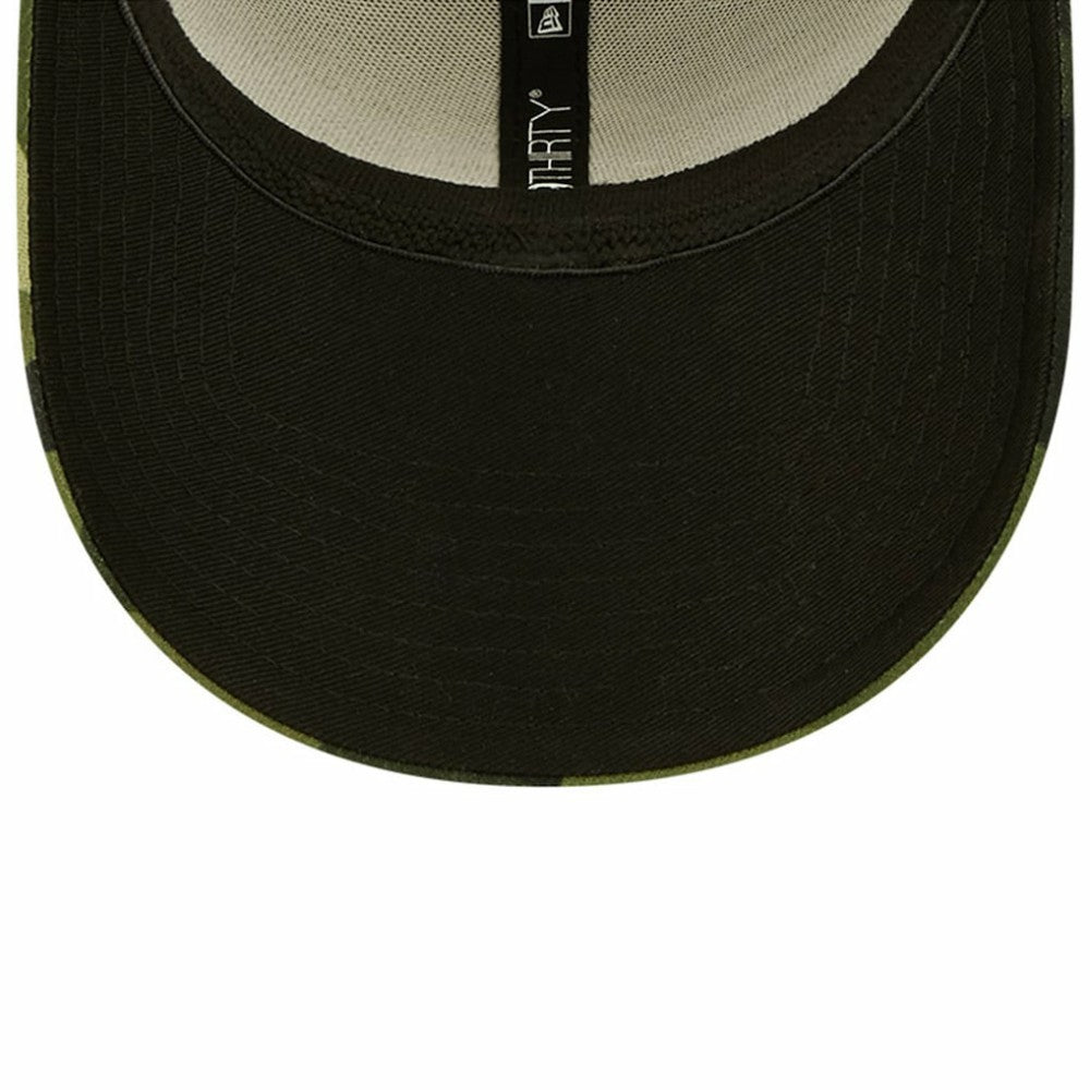 Colorado Rockies New Era 2022 Armed Forces Day 39THIRTY Flex Hat - MLB