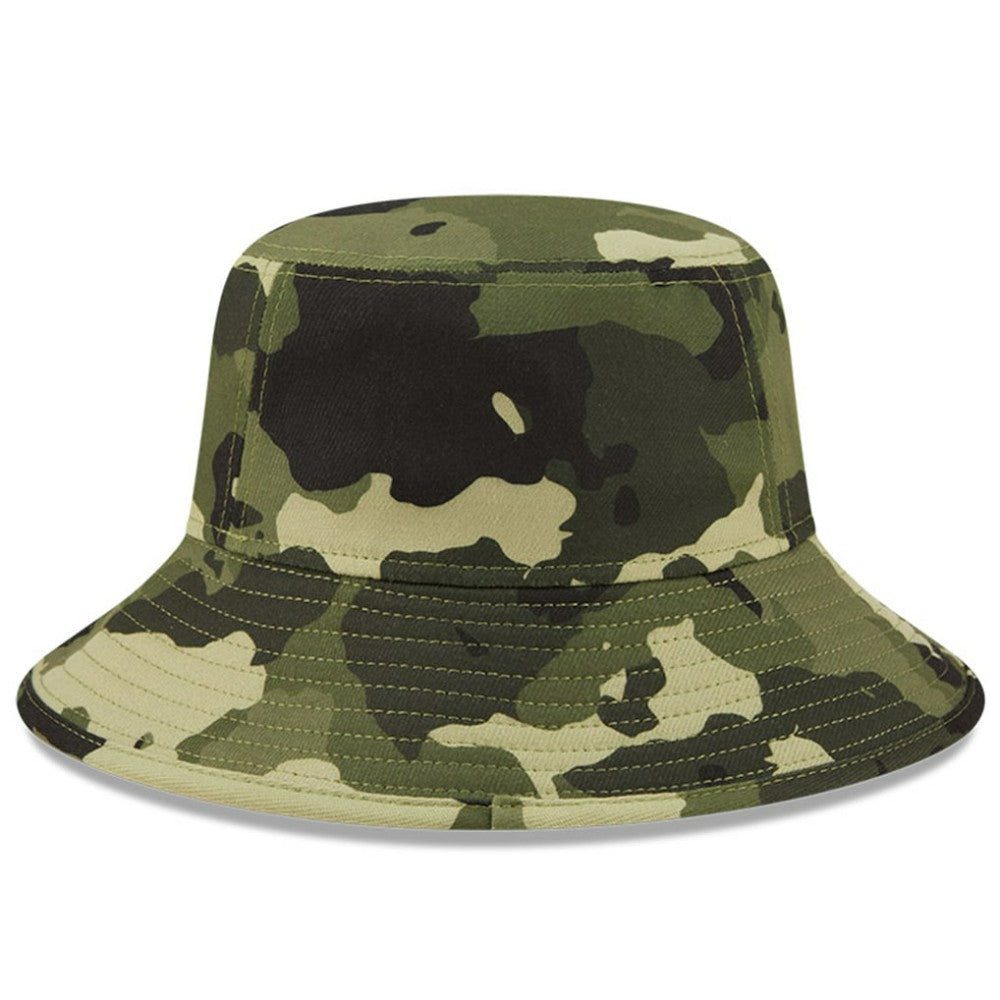 Boston Red Sox New Era 2022 Armed Forces Day Bucket Hat - MLB
