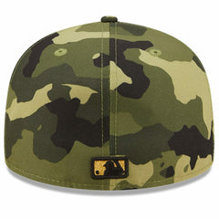 Chicago White Sox New Era 2022 Armed Forces Day On-Field 59FIFTY Fitted Hat - MLB