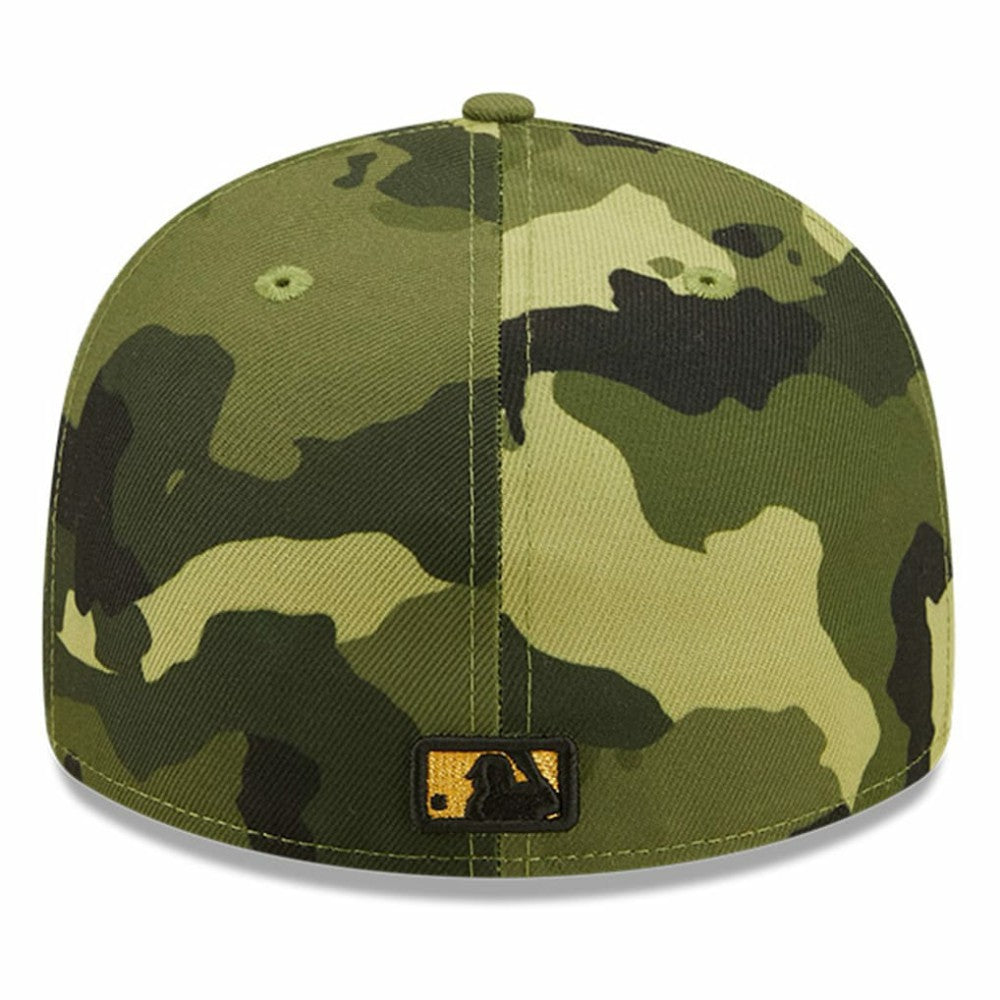 Chicago White Sox New Era 2022 Armed Forces Day On-Field Low Profile 59FIFTY - MLB