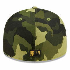 Chicago Cubs New Era 2022 Armed Forces Day On-Field Low Profile 59FIFTY - MLB