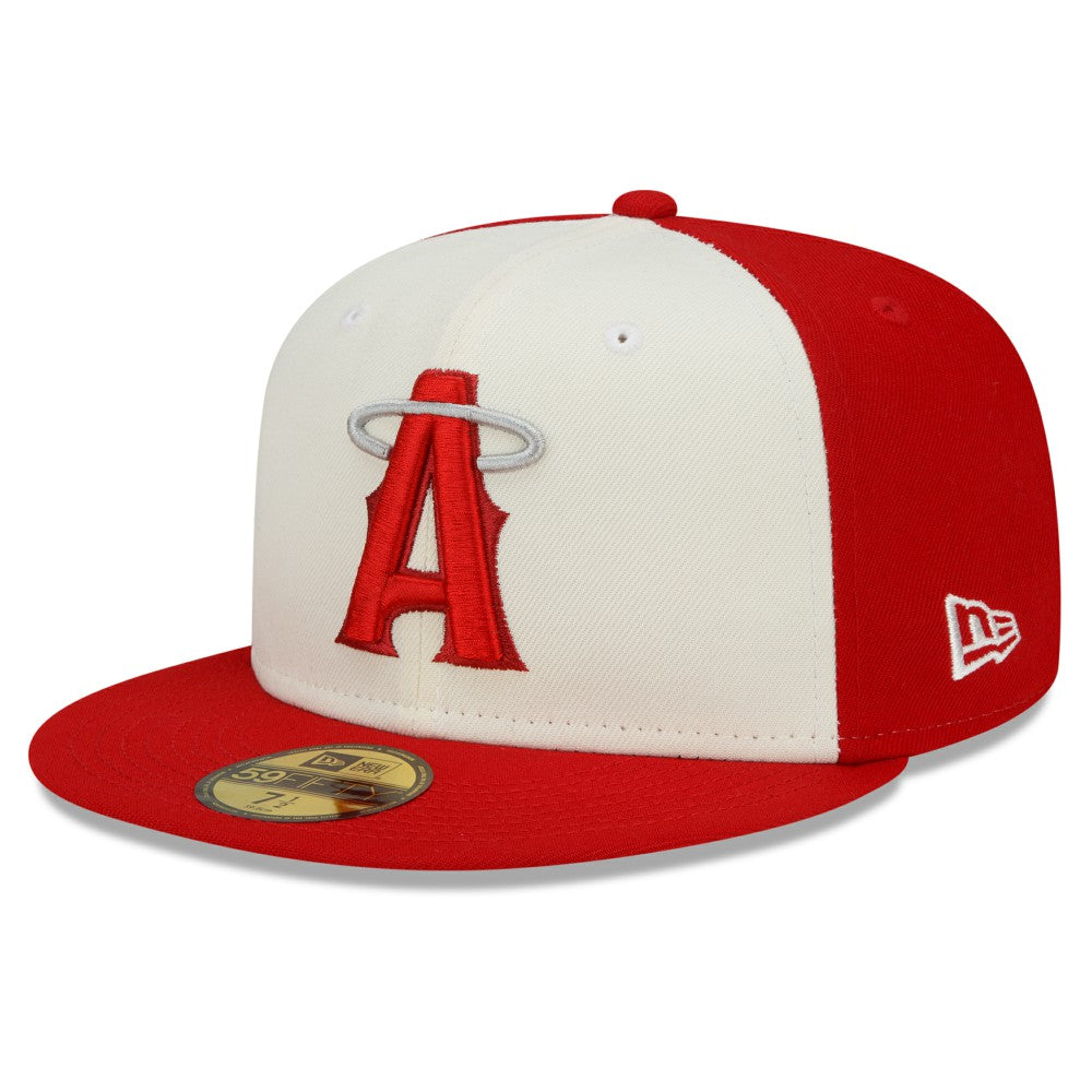 Los Angeles Angels New Era 2022 City Connect 59FIFTY Fitted Hat - MLB