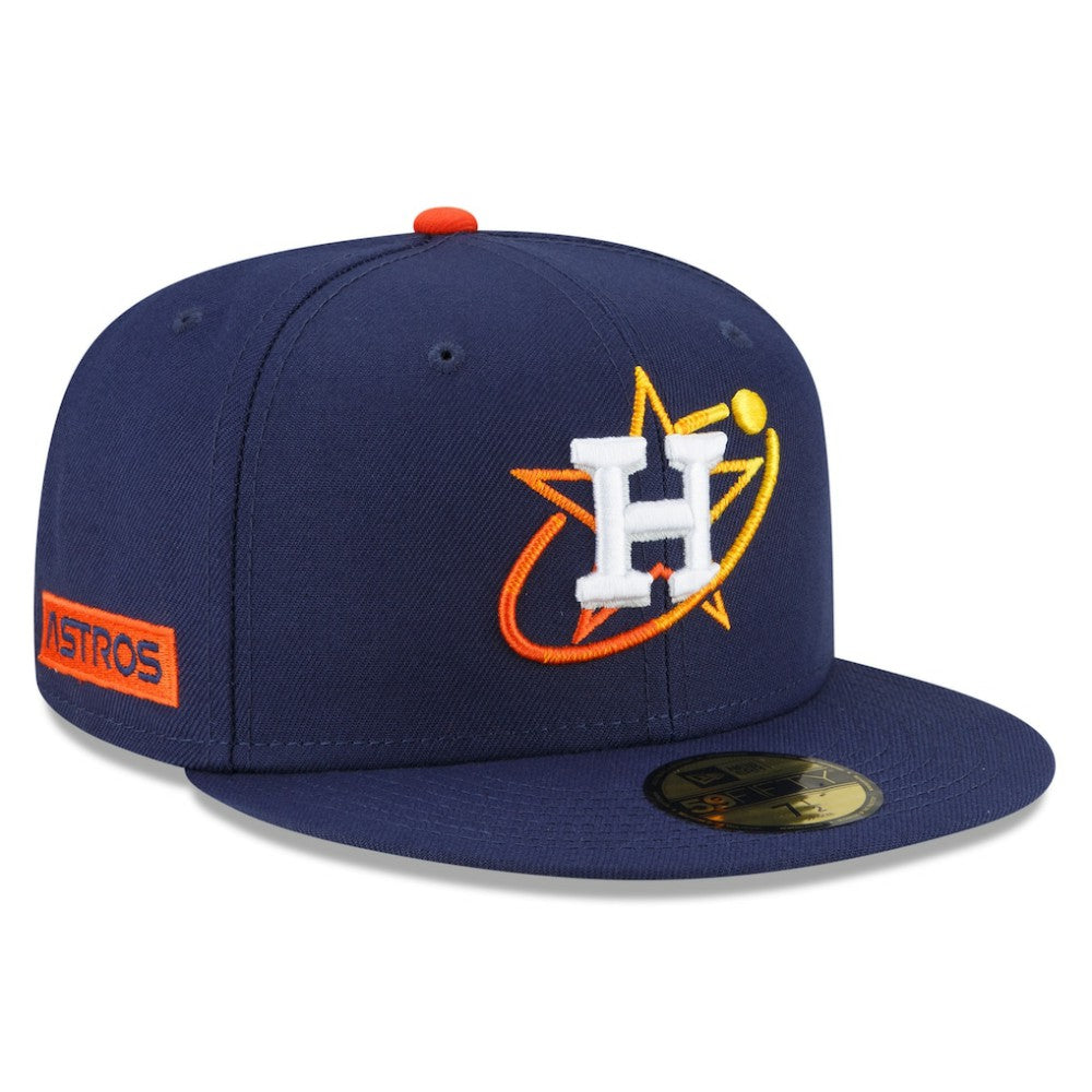 Houston Astros New Era 2022 City Connect 59FIFTY Fitted Hat - MLB