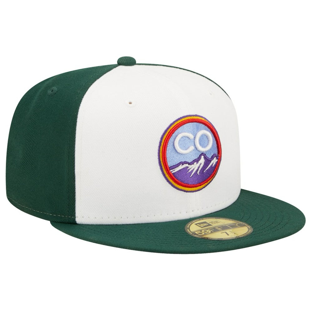 Colorado Rockies New Era 2022 City Connect 59FIFTY Fitted Hat - MLB
