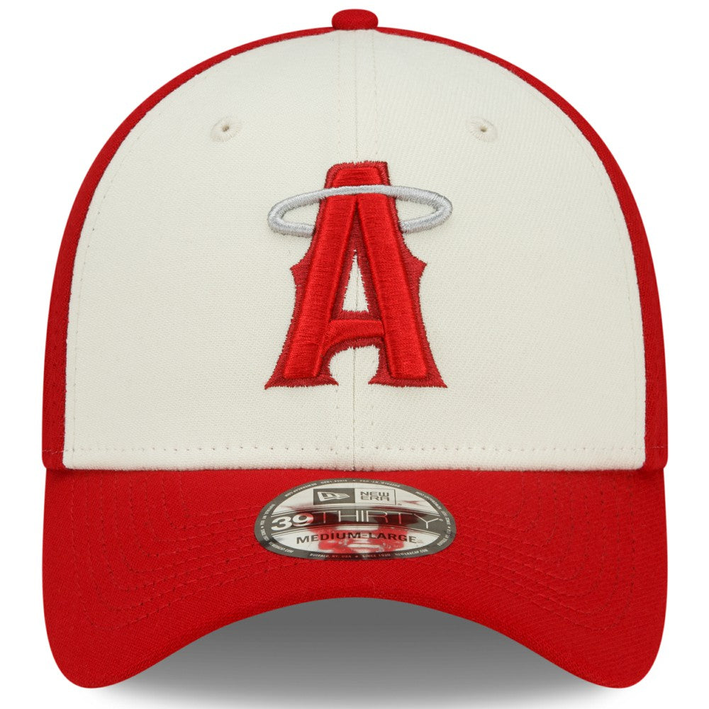 Los Angeles Angels New Era 2022 City Connect 39THIRTY Flex Hat - MLB