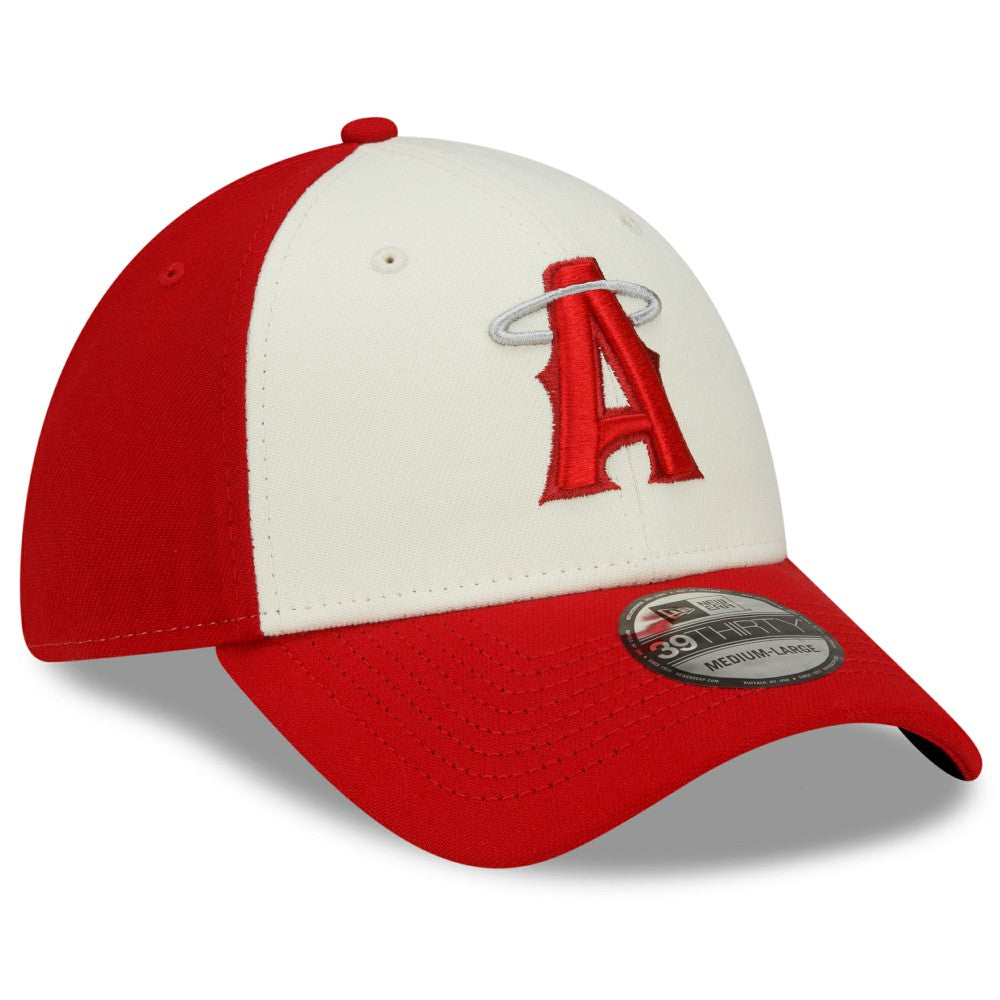 Los Angeles Angels New Era 2022 City Connect 39THIRTY Flex Hat - MLB