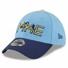 Milwaukee Brewers New Era 2022 City Connect 39THIRTY Flex Hat - MLB