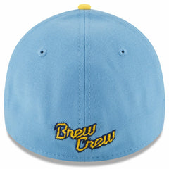 Milwaukee Brewers New Era 2022 City Connect 39THIRTY Flex Hat - MLB