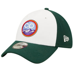 Colorado Rockies New Era 2022 City Connect 39THIRTY Flex Hat - MLB