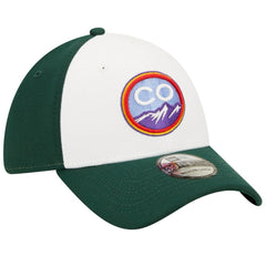 Colorado Rockies New Era 2022 City Connect 39THIRTY Flex Hat - MLB