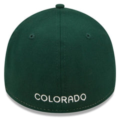 Colorado Rockies New Era 2022 City Connect 39THIRTY Flex Hat - MLB