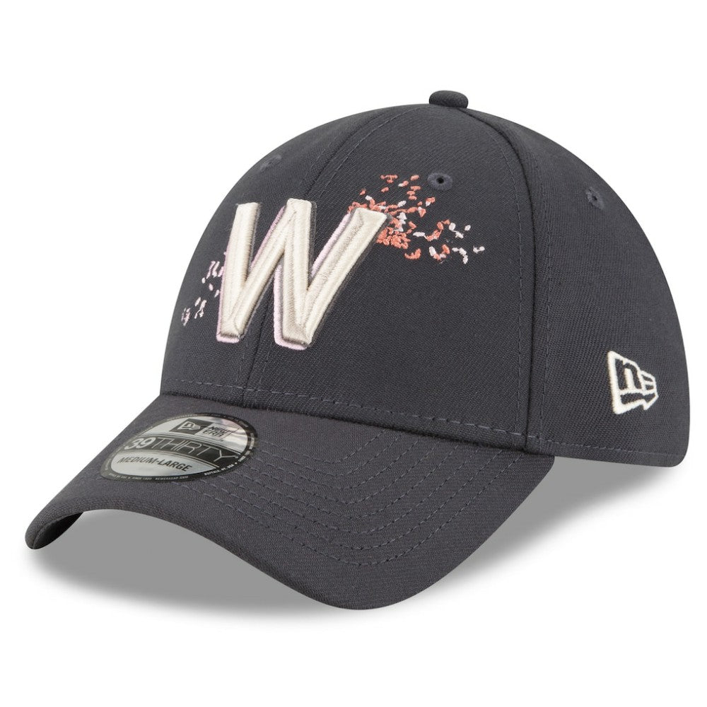 Washington Nationals New Era 2022 City Connect 39THIRTY Flex Hat - MLB