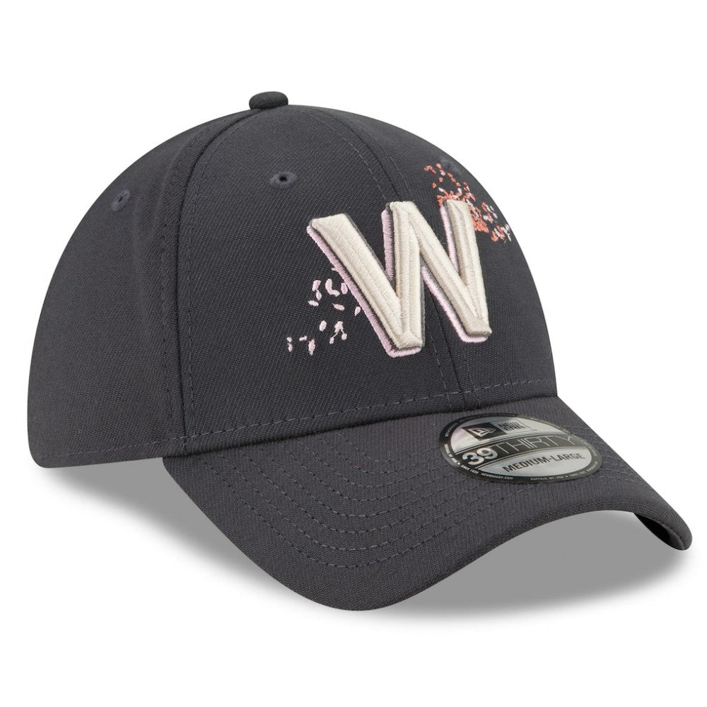 Washington Nationals New Era 2022 City Connect 39THIRTY Flex Hat - MLB