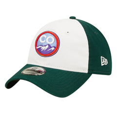 Colorado Rockies New Era 2022 City Connect 9TWENTY Adjustable Hat - MLB
