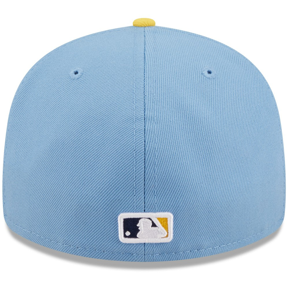 Milwaukee Brewers New Era 2022 City Connect Low Profile 59FIFTY Fitted Hat - MLB